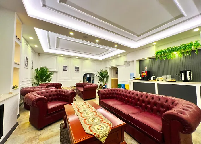 Angel\'S Home Hotel - Angel Group Hotels