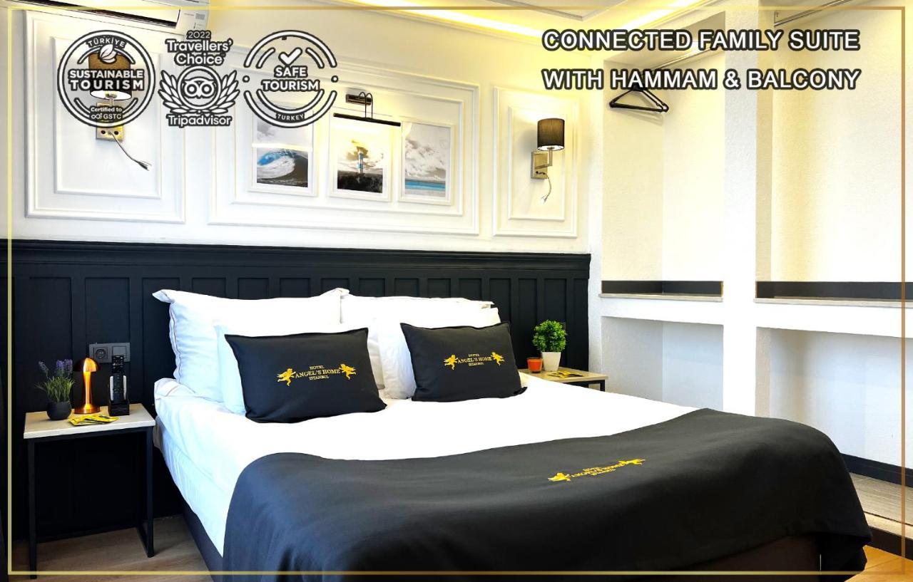 Angel's - Angel Group Hotel Istanbul