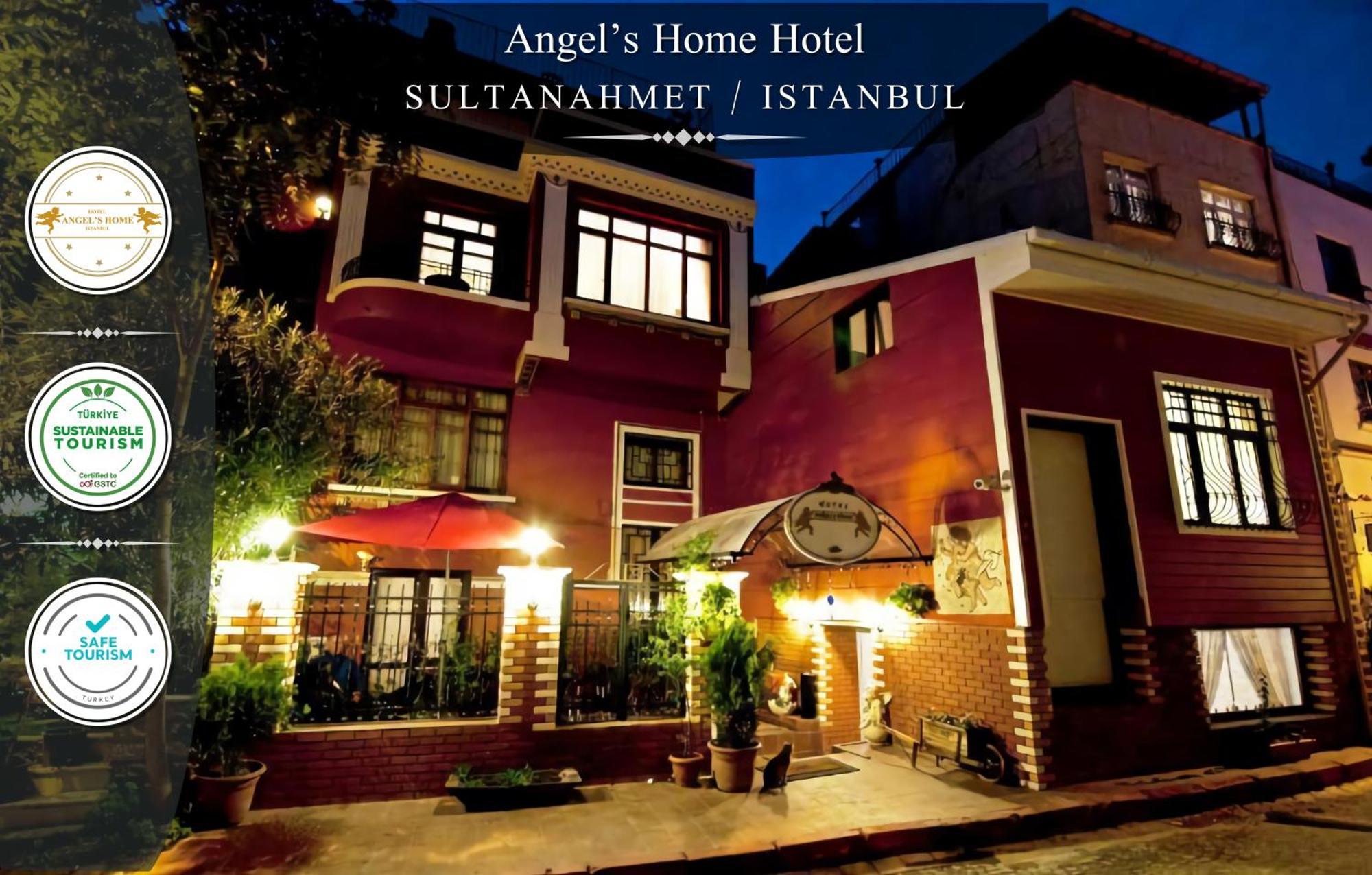 Angel's - Angel Group איסטמבול